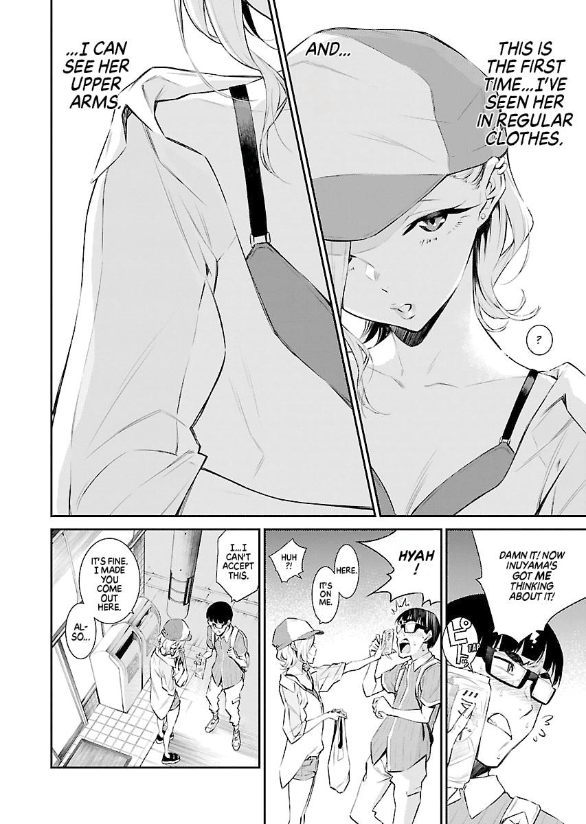 Read Anjo the Mischievous Gal Manga Online