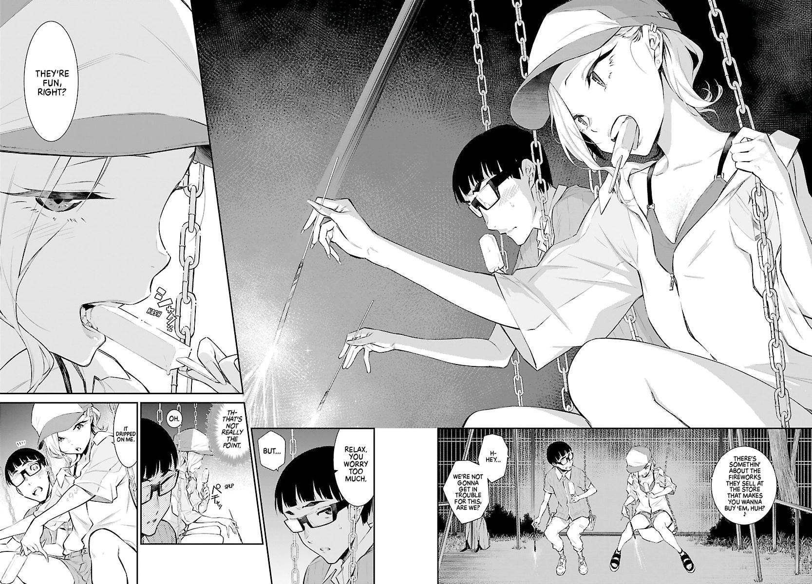 Read Anjo the Mischievous Gal Manga Online