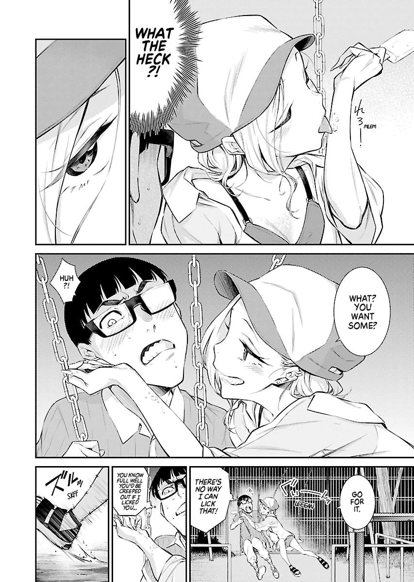 Read Anjo the Mischievous Gal Manga Online