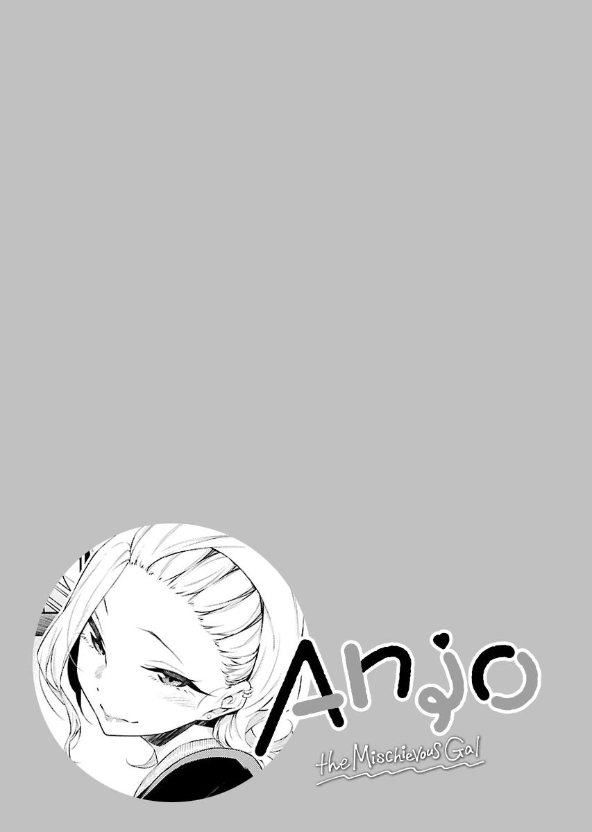Read Anjo the Mischievous Gal Manga Online