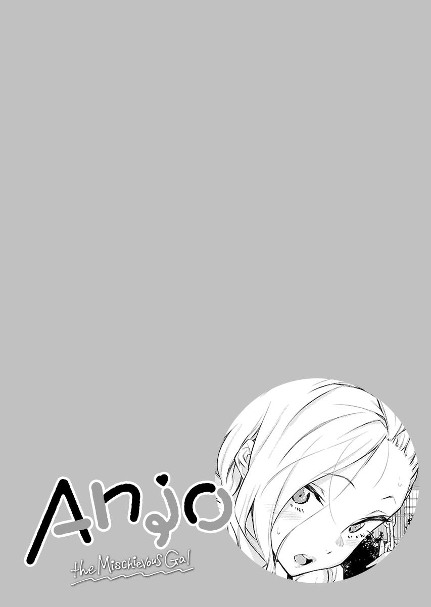 Read Anjo the Mischievous Gal Manga Online