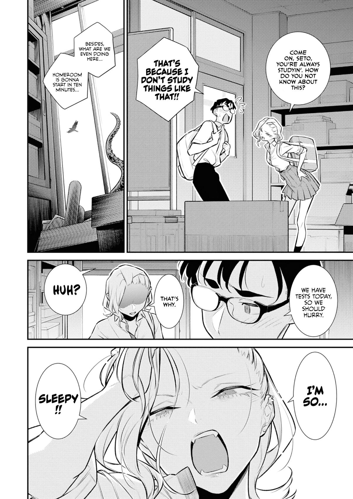 Read Anjo the Mischievous Gal Manga Online