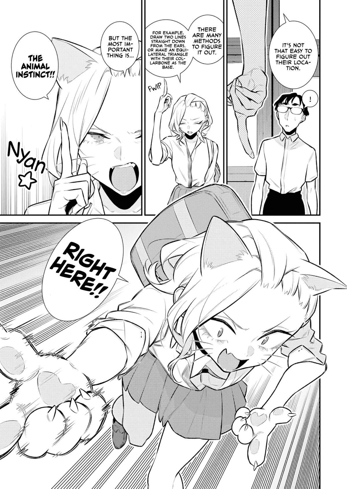 Read Anjo the Mischievous Gal Manga Online