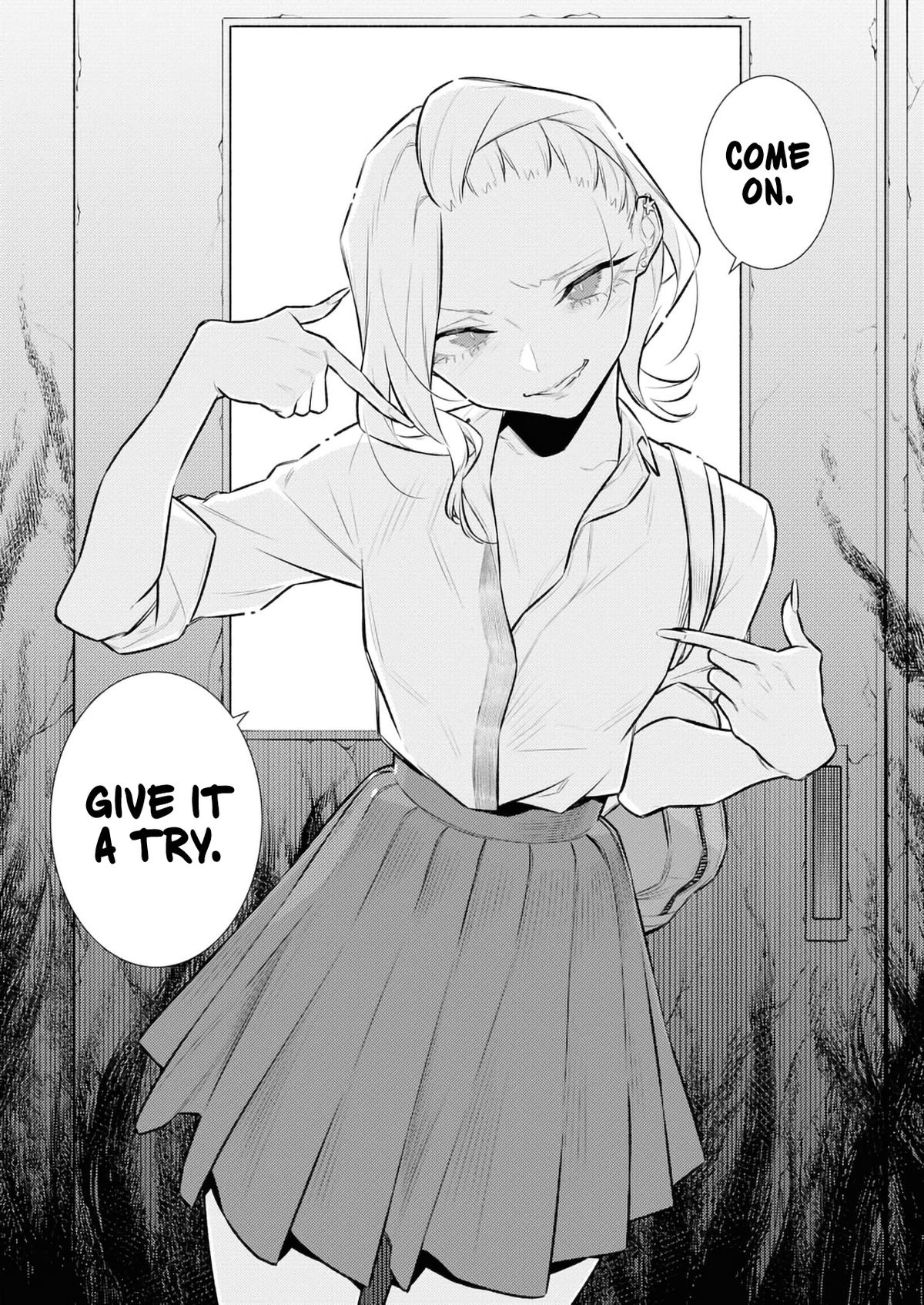 Read Anjo the Mischievous Gal Manga Online