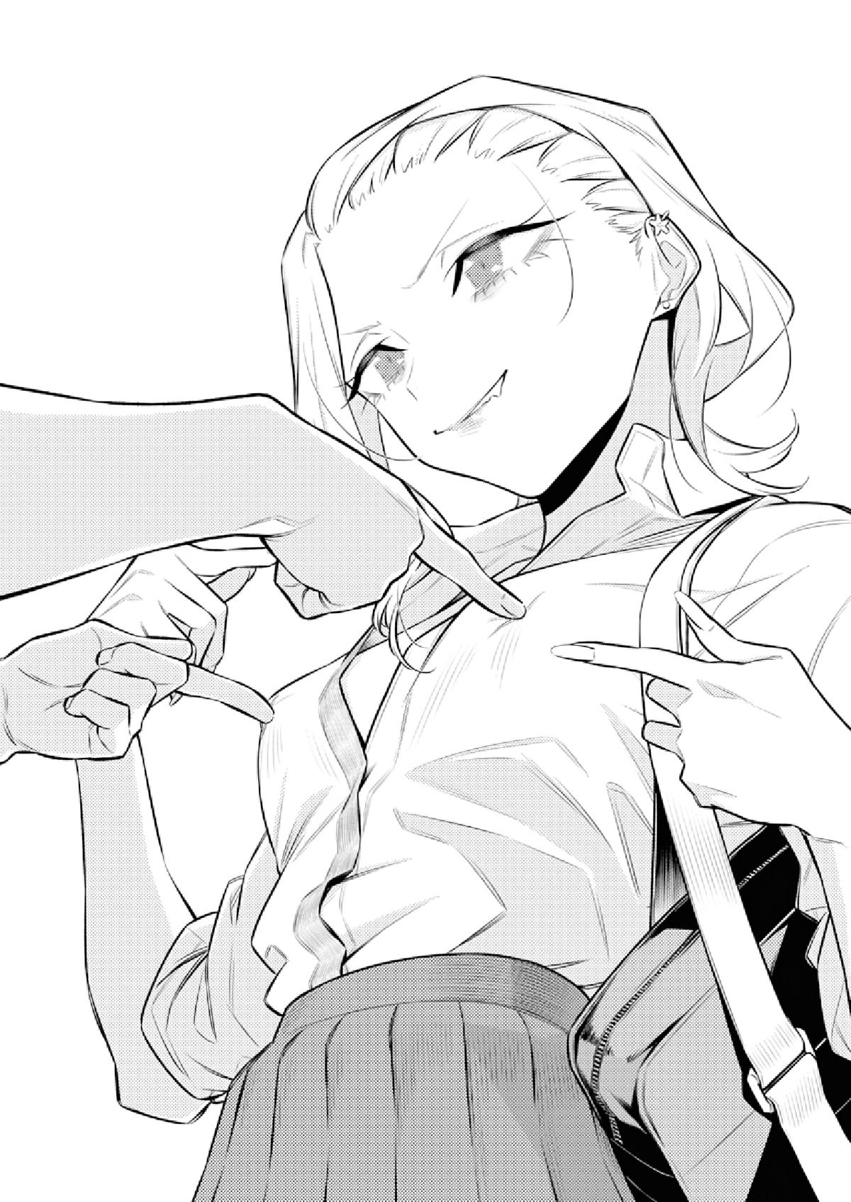 Read Anjo the Mischievous Gal Manga Online