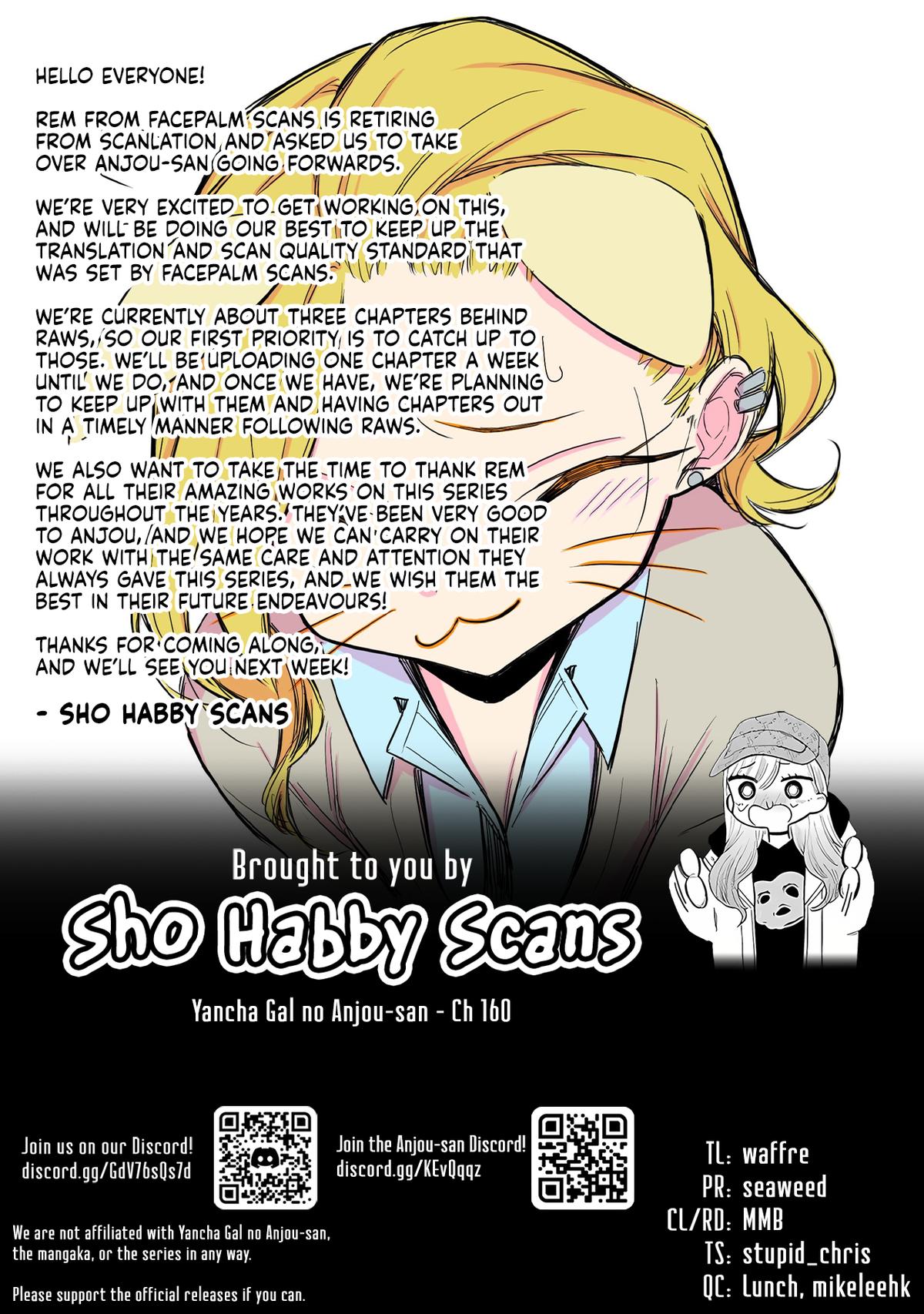 Read Anjo the Mischievous Gal Manga Online