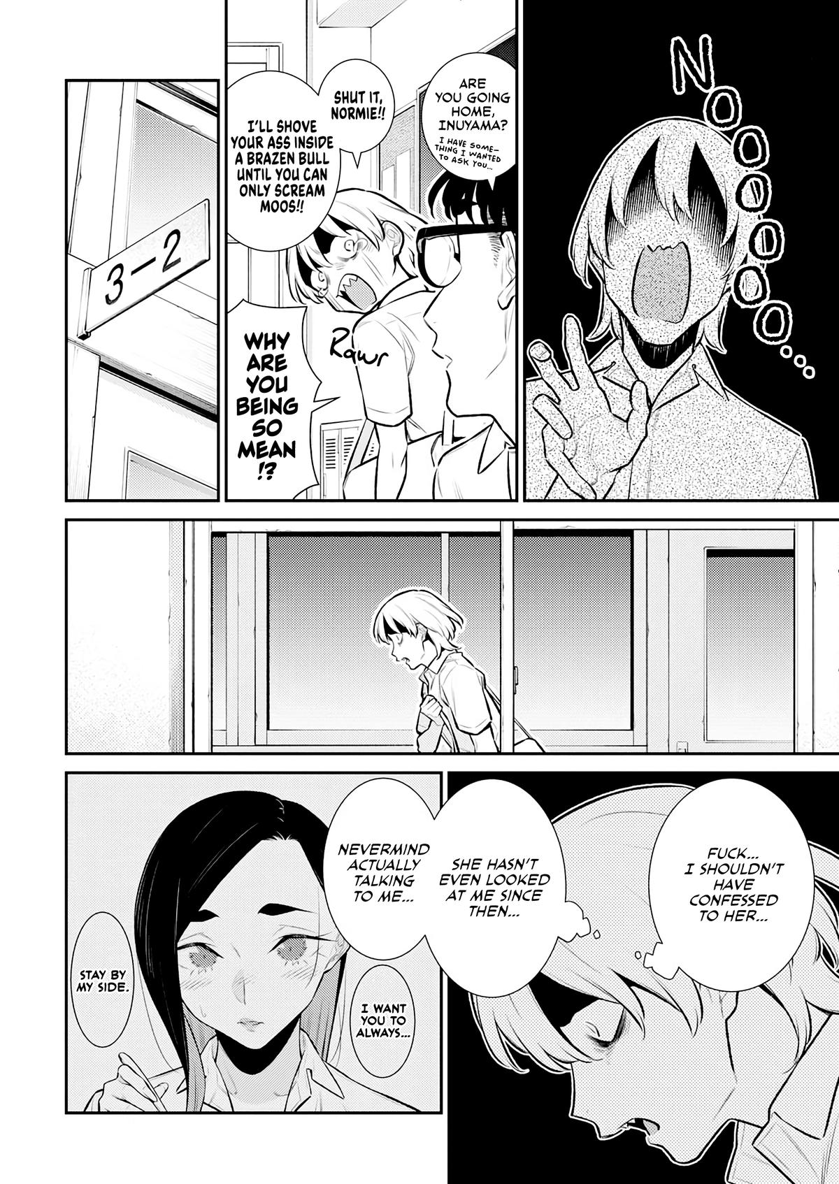Read Anjo the Mischievous Gal Manga Online