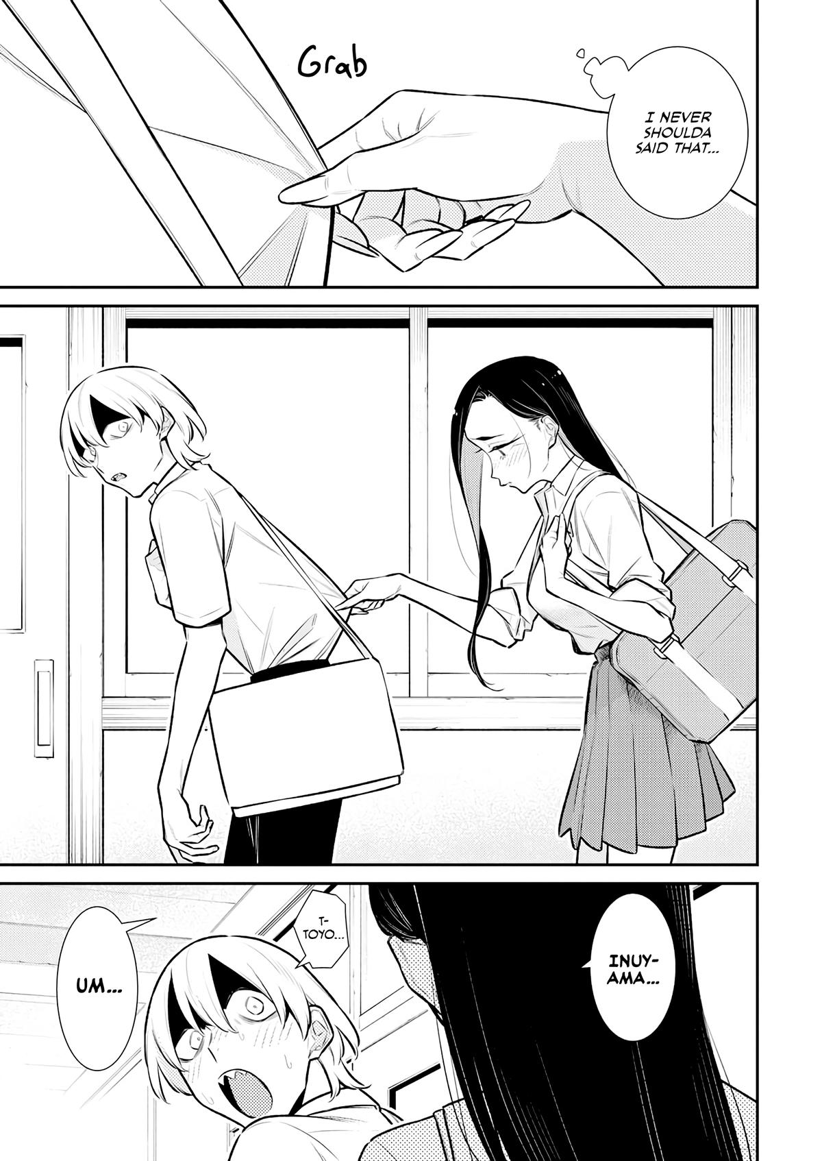 Read Anjo the Mischievous Gal Manga Online