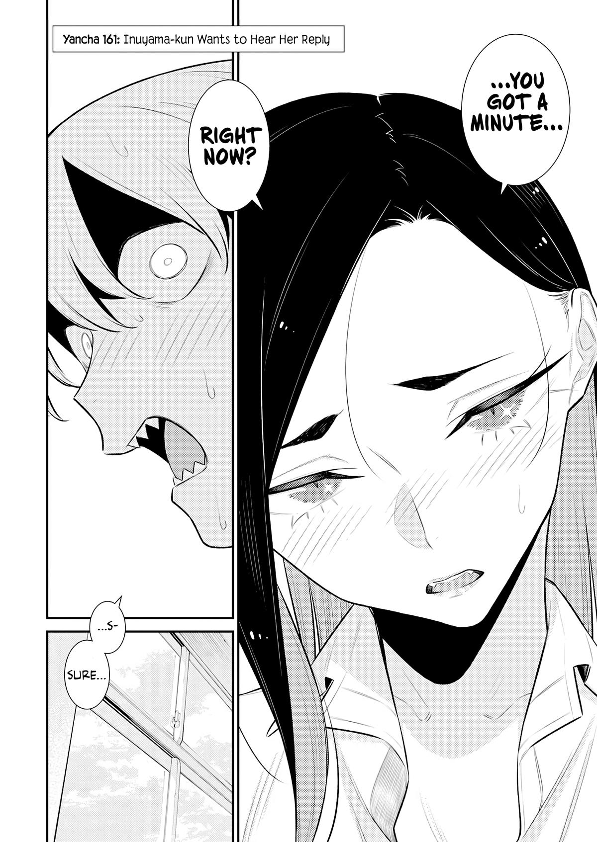 Read Anjo the Mischievous Gal Manga Online