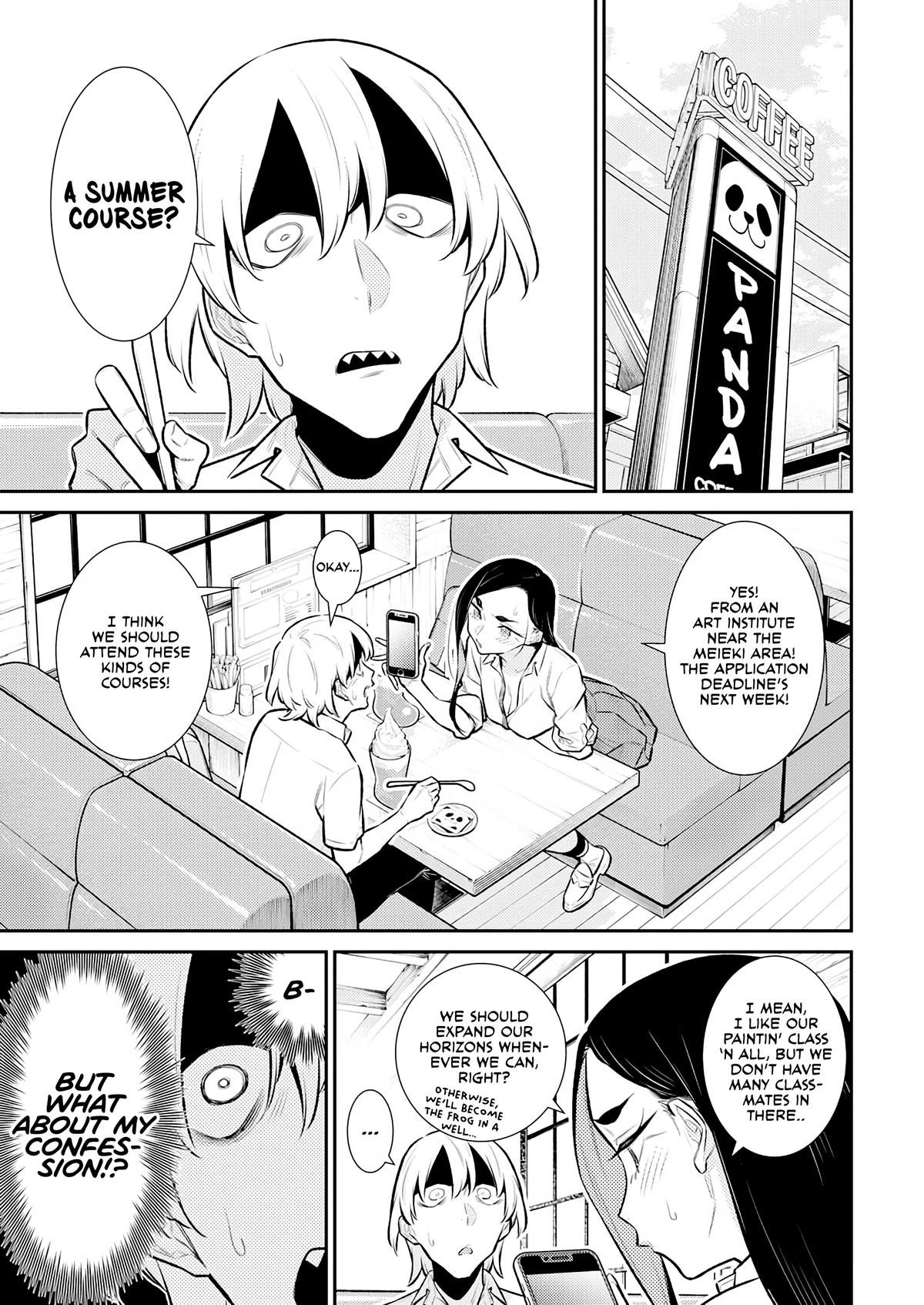 Read Anjo the Mischievous Gal Manga Online