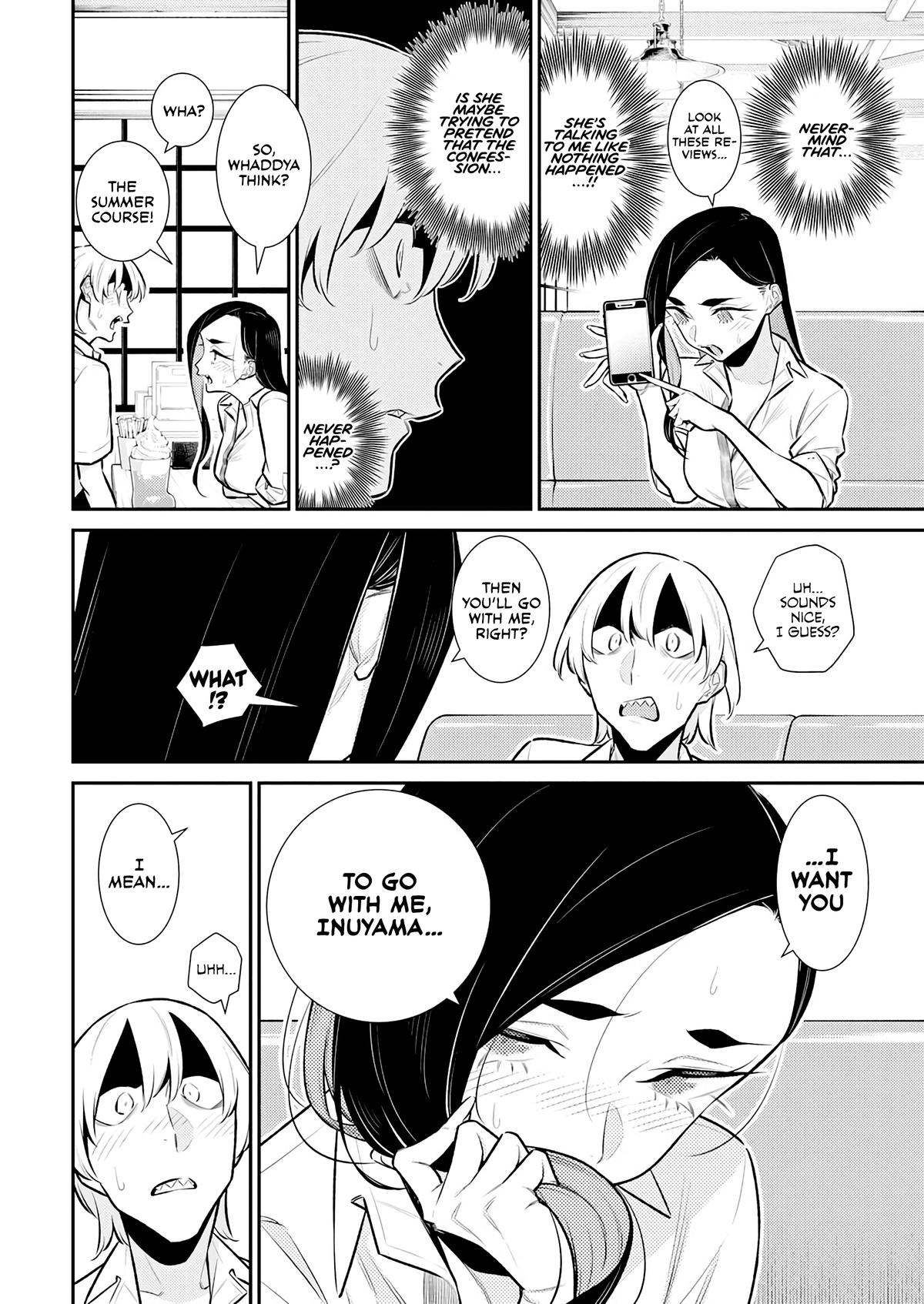 Read Anjo the Mischievous Gal Manga Online