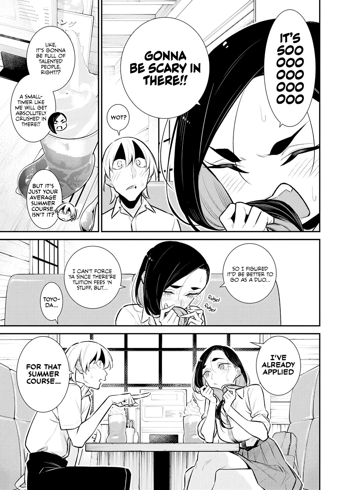 Read Anjo the Mischievous Gal Manga Online