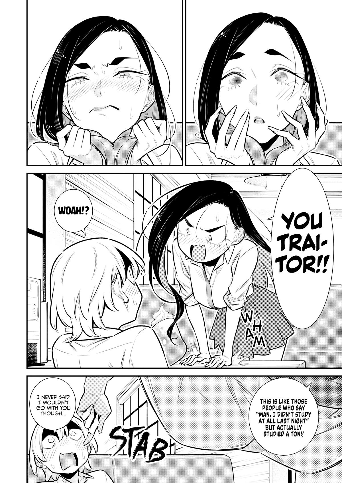 Read Anjo the Mischievous Gal Manga Online
