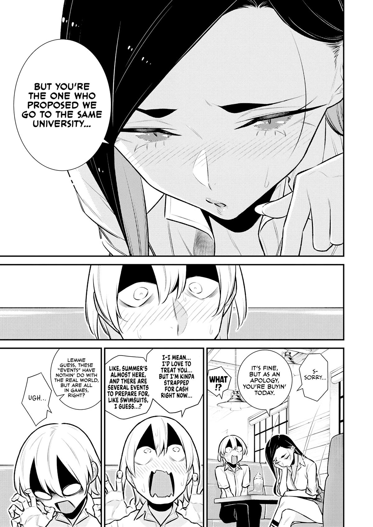 Read Anjo the Mischievous Gal Manga Online