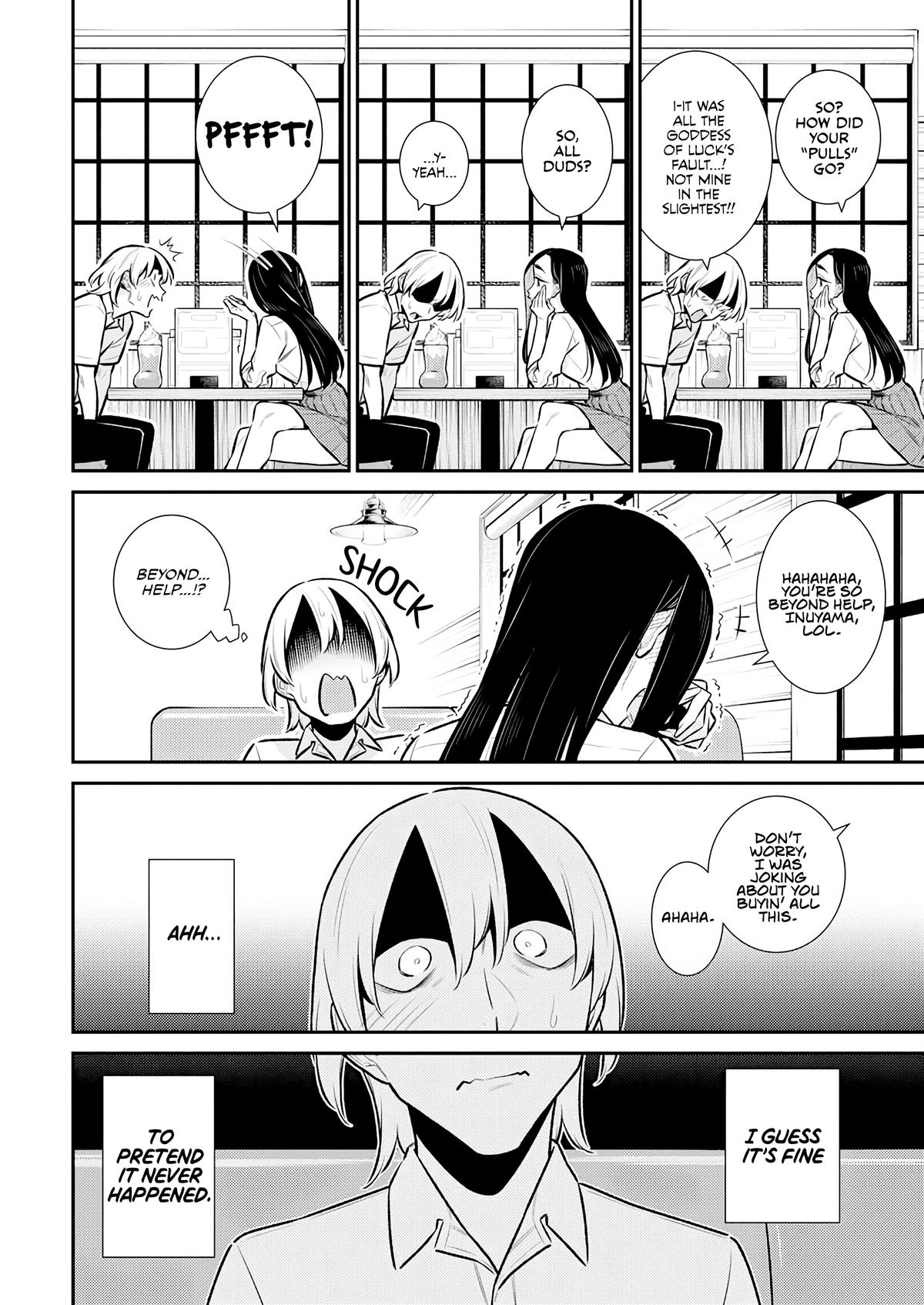 Read Anjo the Mischievous Gal Manga Online
