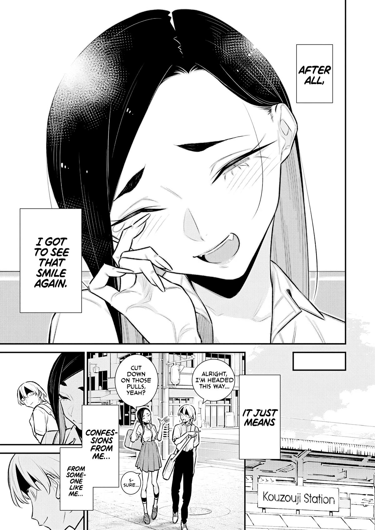 Read Anjo the Mischievous Gal Manga Online