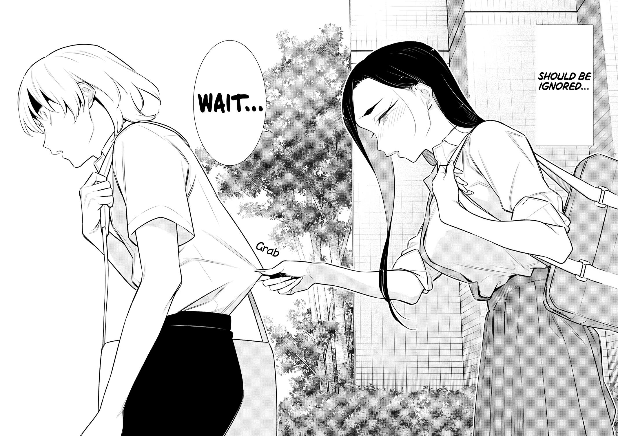 Read Anjo the Mischievous Gal Manga Online