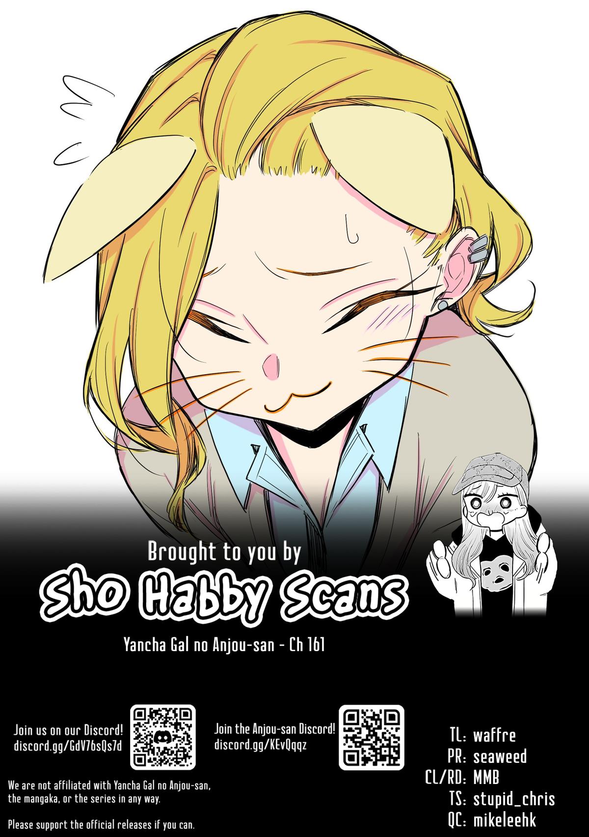 Read Anjo the Mischievous Gal Manga Online