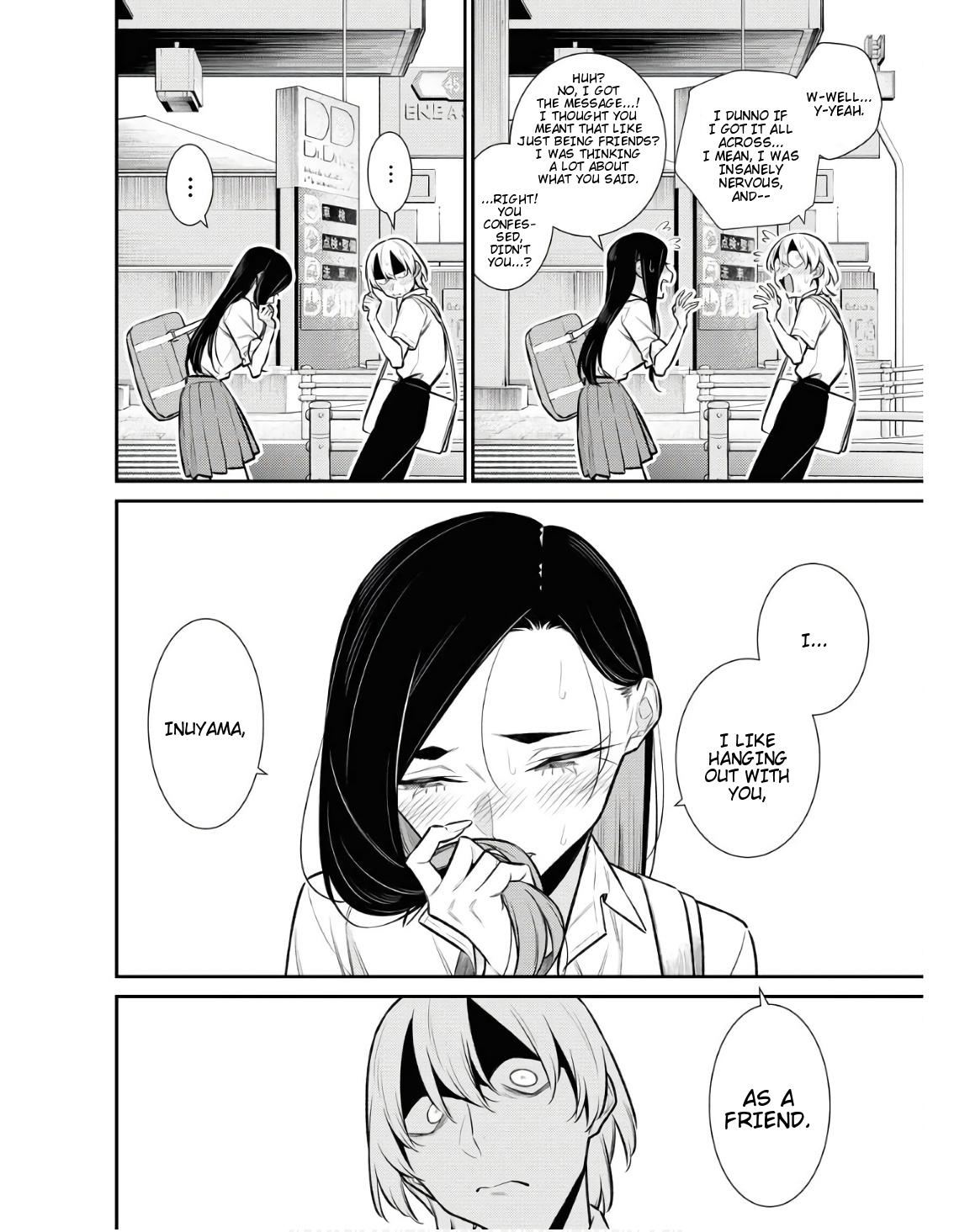 Read Anjo the Mischievous Gal Manga Online
