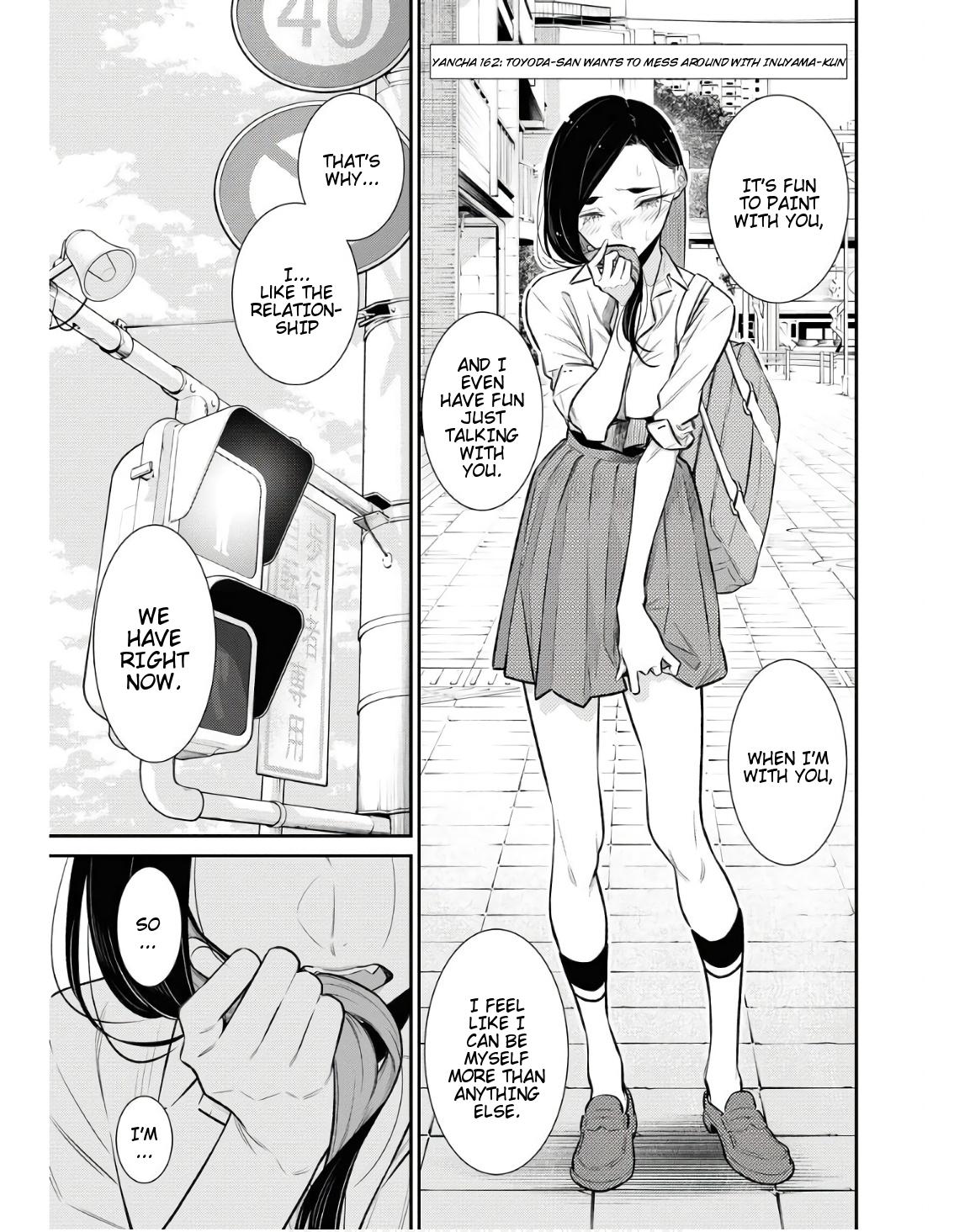 Read Anjo the Mischievous Gal Manga Online