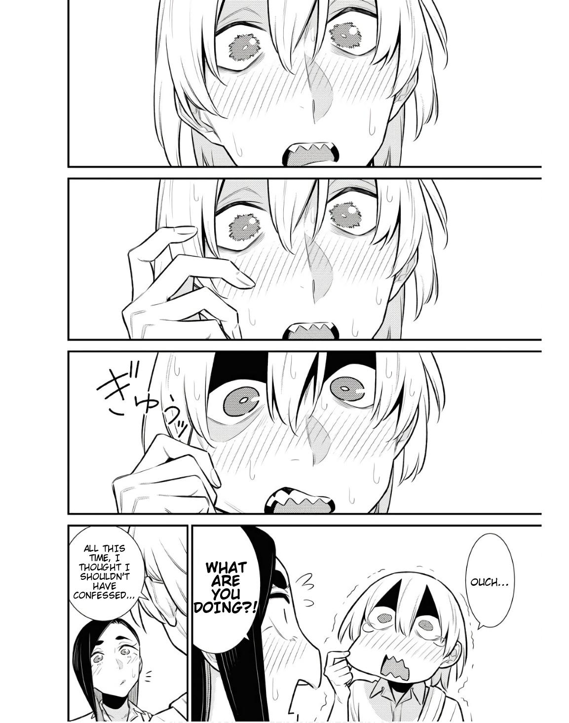Read Anjo the Mischievous Gal Manga Online