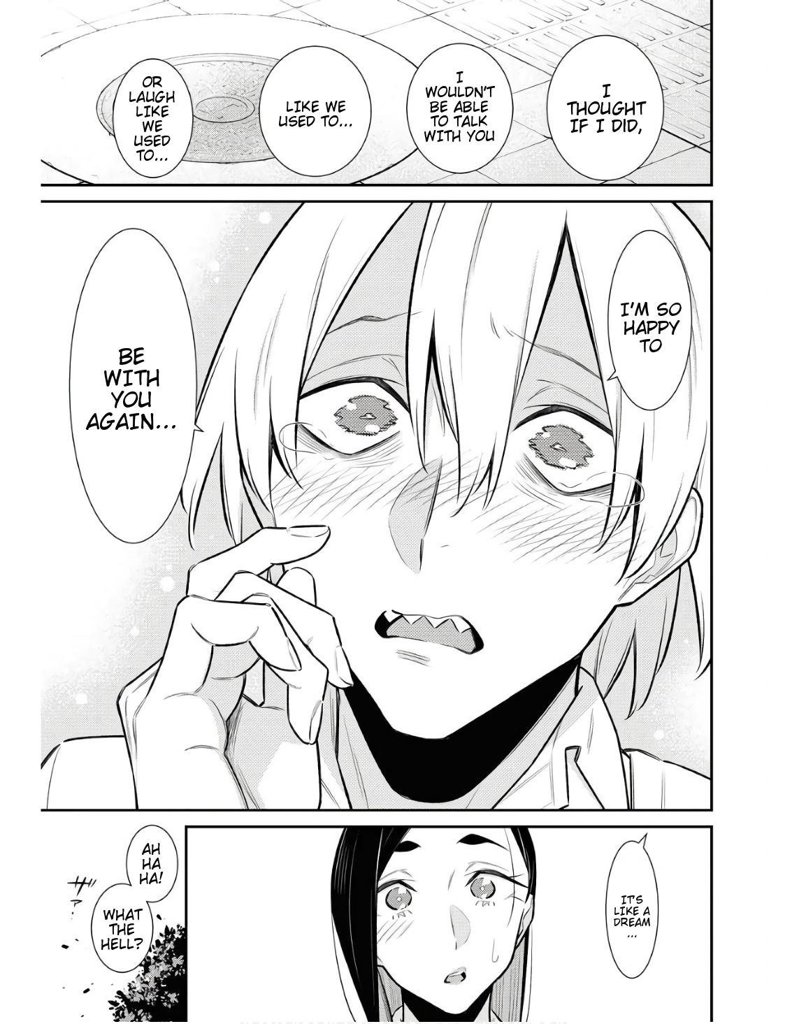 Read Anjo the Mischievous Gal Manga Online