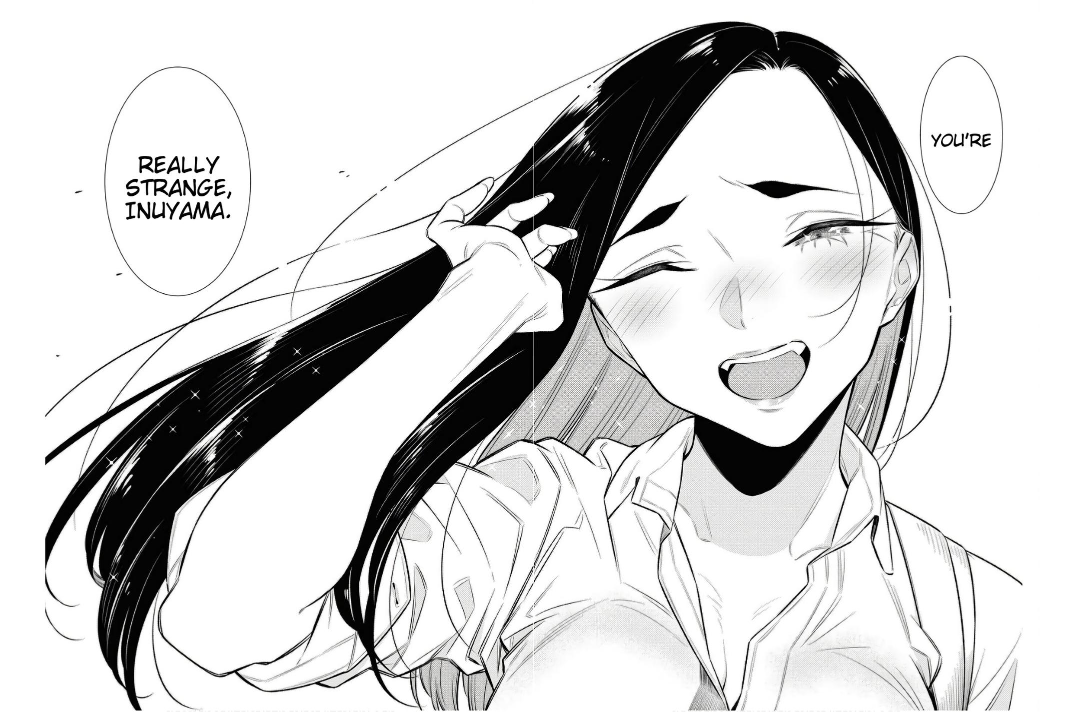 Read Anjo the Mischievous Gal Manga Online