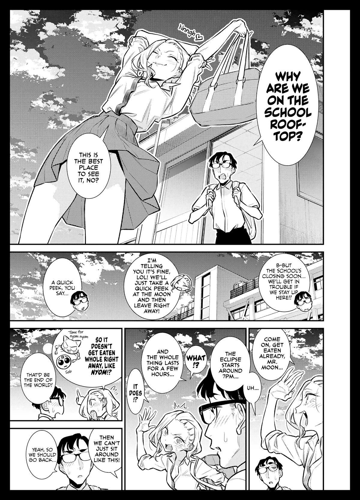 Read Anjo the Mischievous Gal Manga Online