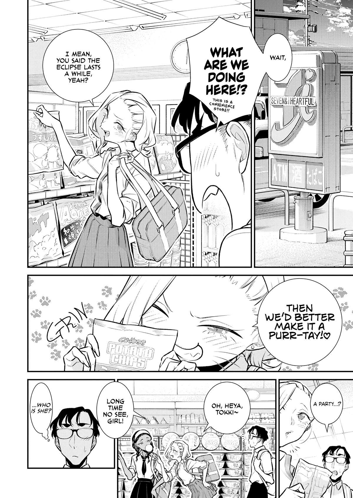 Read Anjo the Mischievous Gal Manga Online
