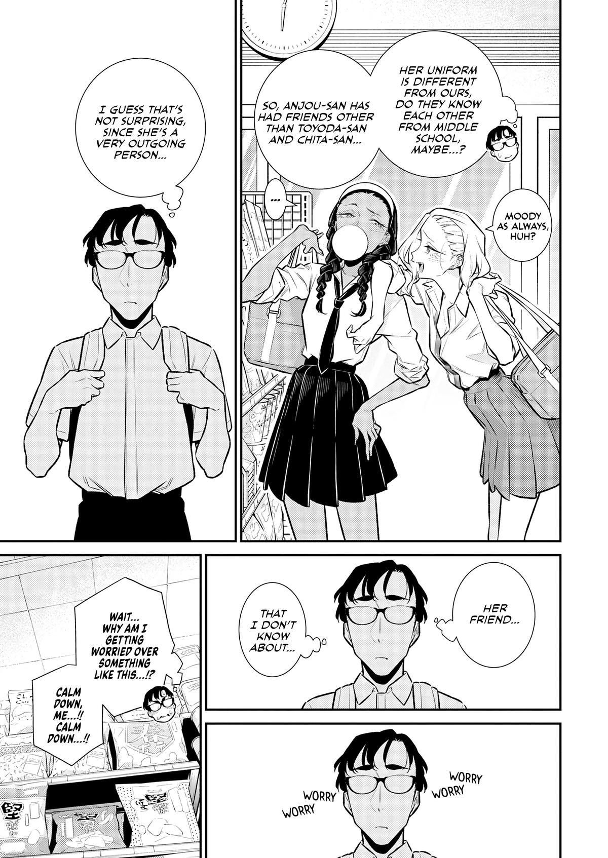 Read Anjo the Mischievous Gal Manga Online