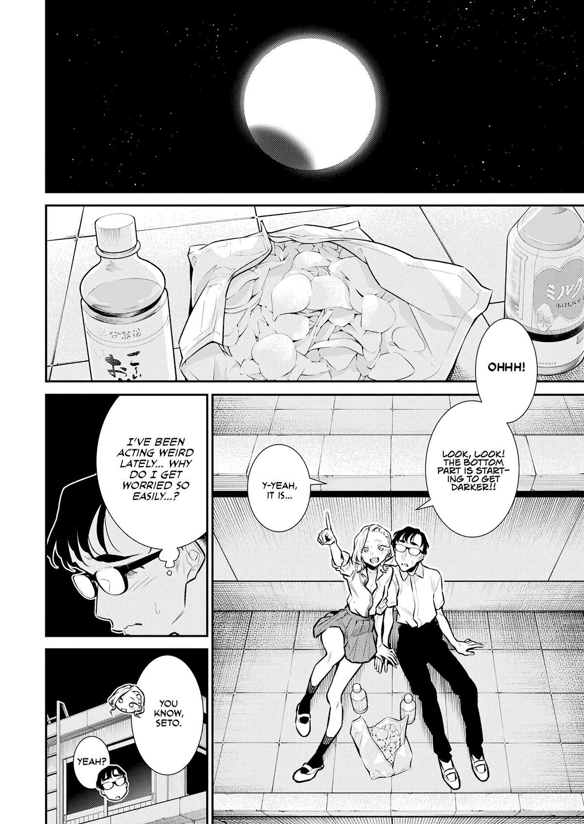 Read Anjo the Mischievous Gal Manga Online