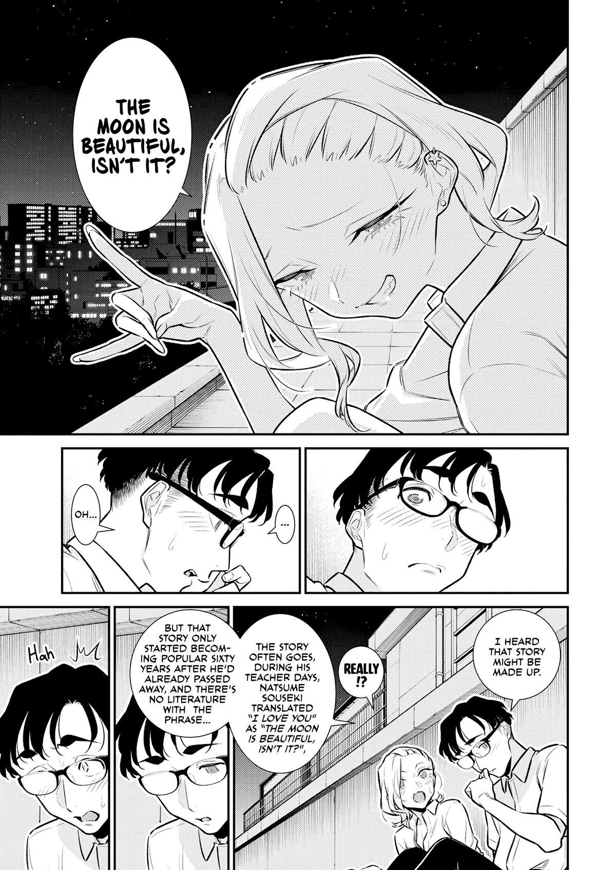 Read Anjo the Mischievous Gal Manga Online