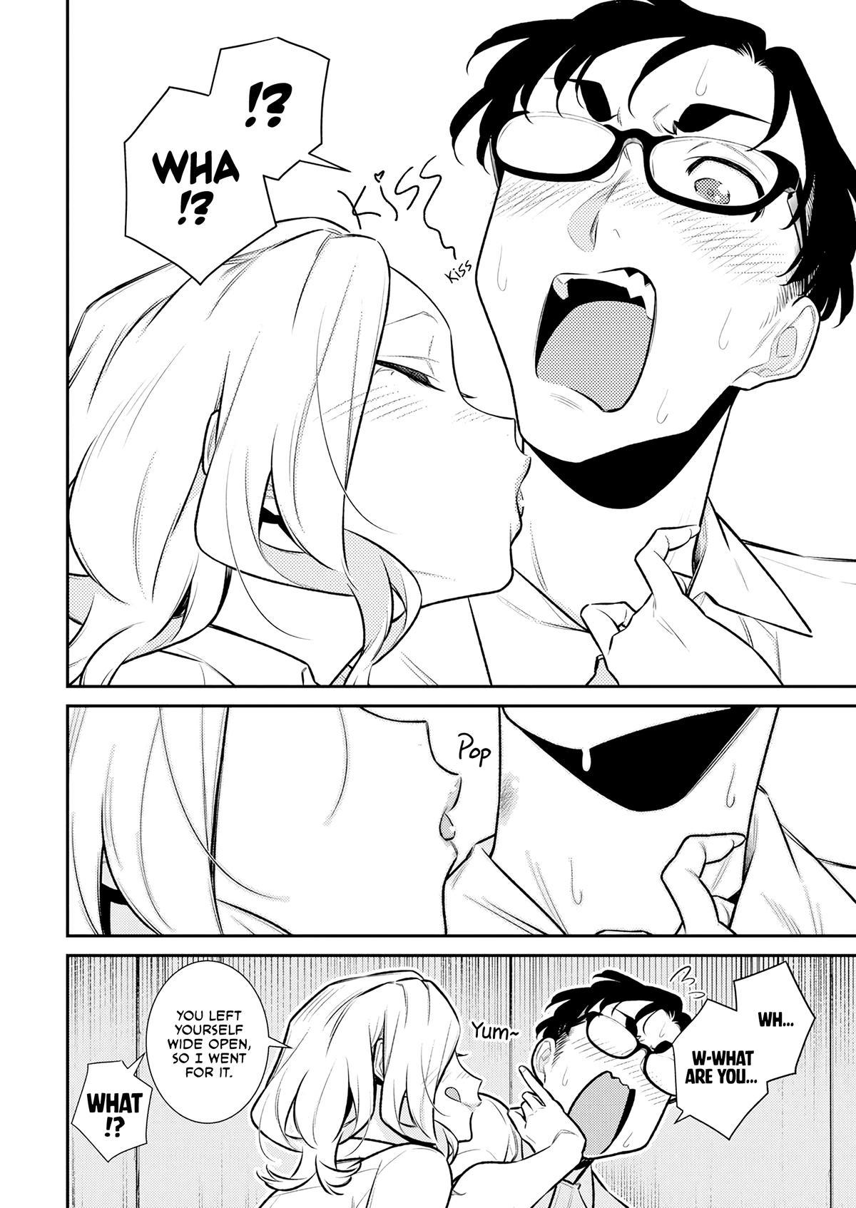 Read Anjo the Mischievous Gal Manga Online