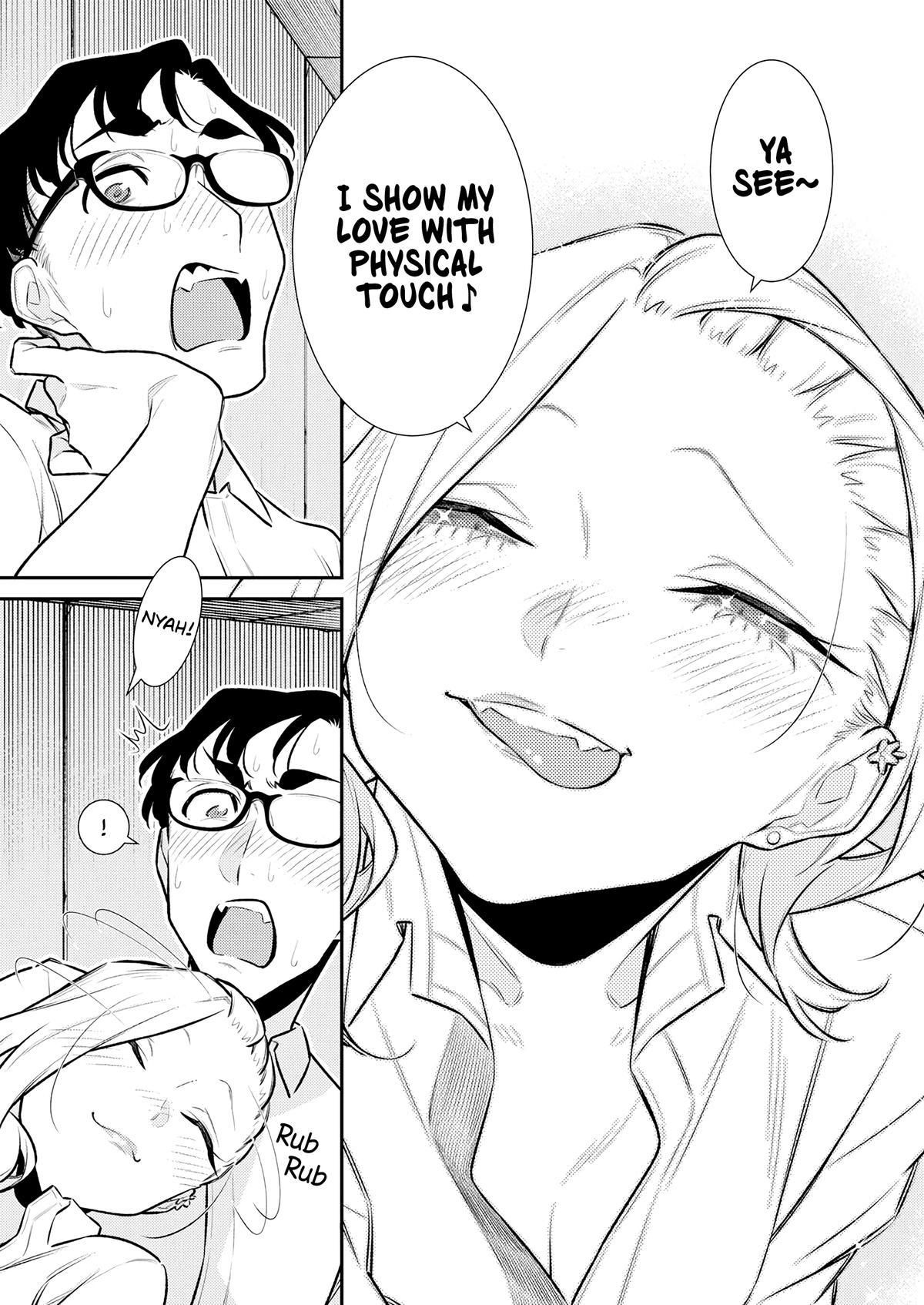 Read Anjo the Mischievous Gal Manga Online