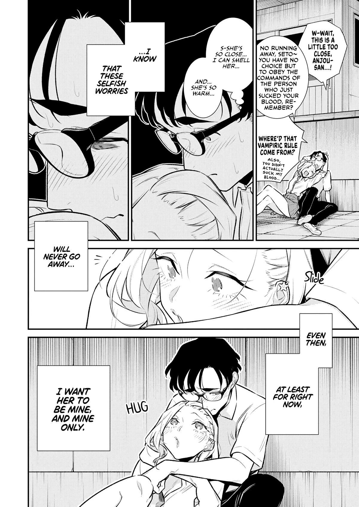 Read Anjo the Mischievous Gal Manga Online
