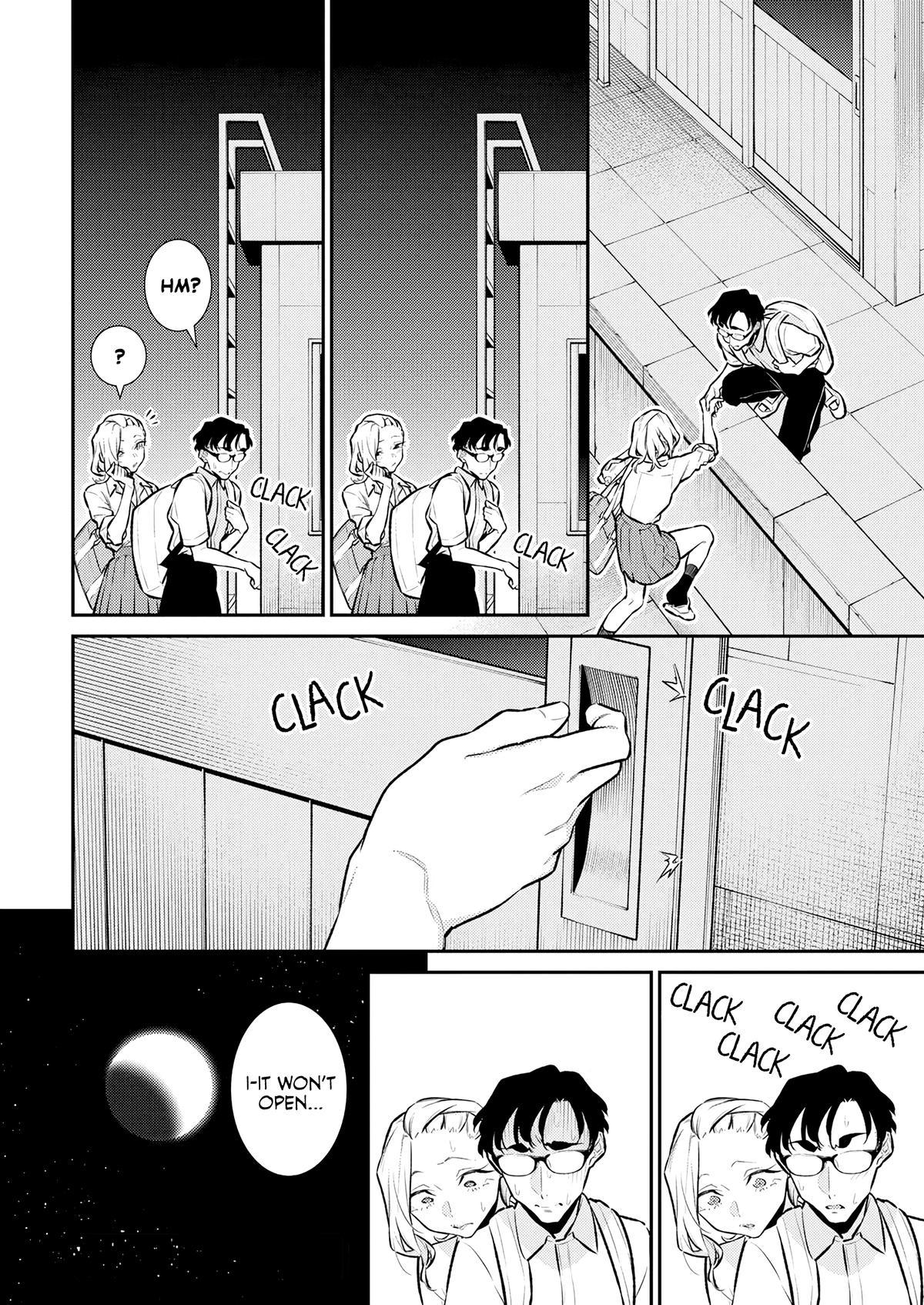 Read Anjo the Mischievous Gal Manga Online