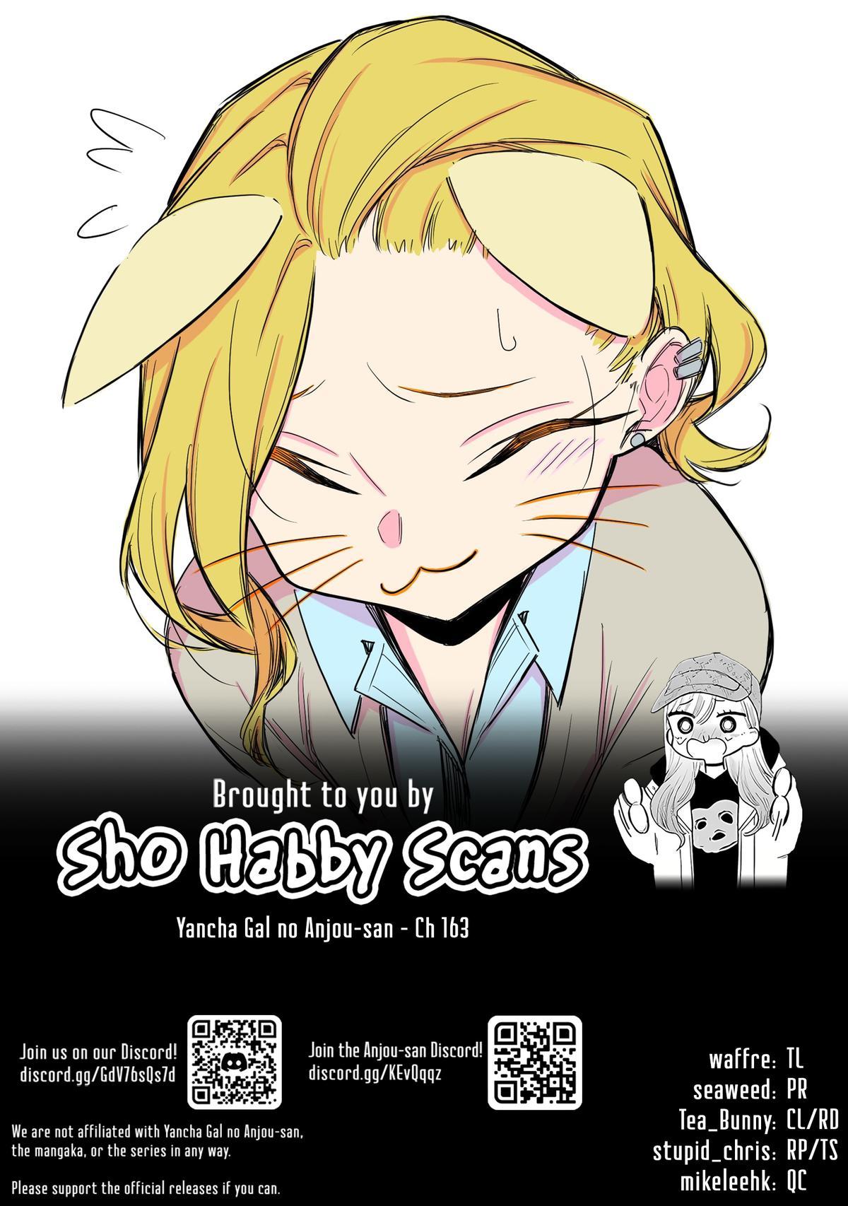 Read Anjo the Mischievous Gal Manga Online
