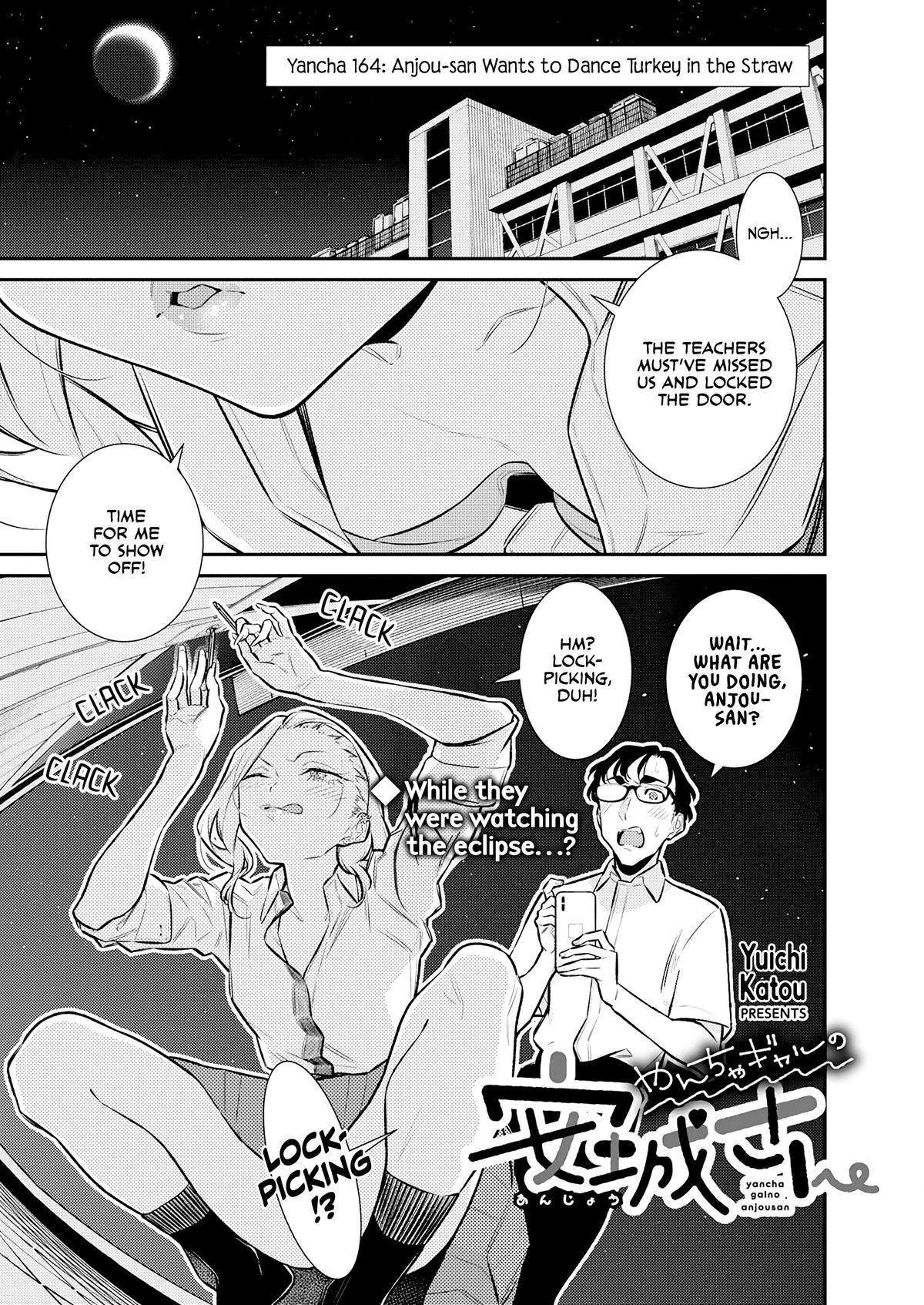 Read Anjo the Mischievous Gal Manga Online