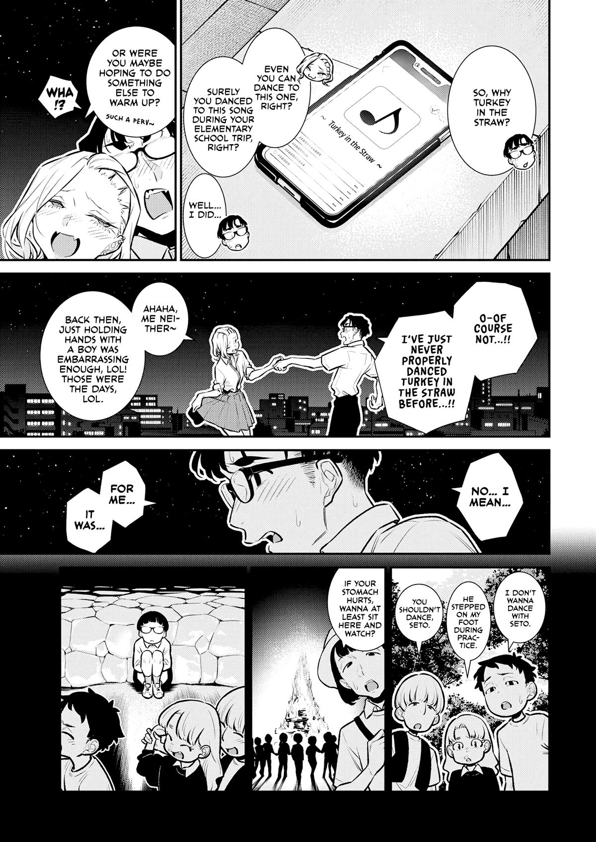 Read Anjo the Mischievous Gal Manga Online