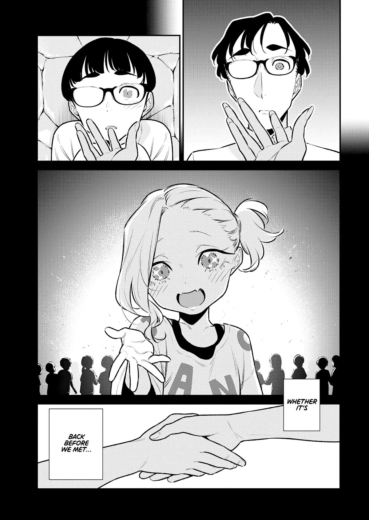 Read Anjo the Mischievous Gal Manga Online
