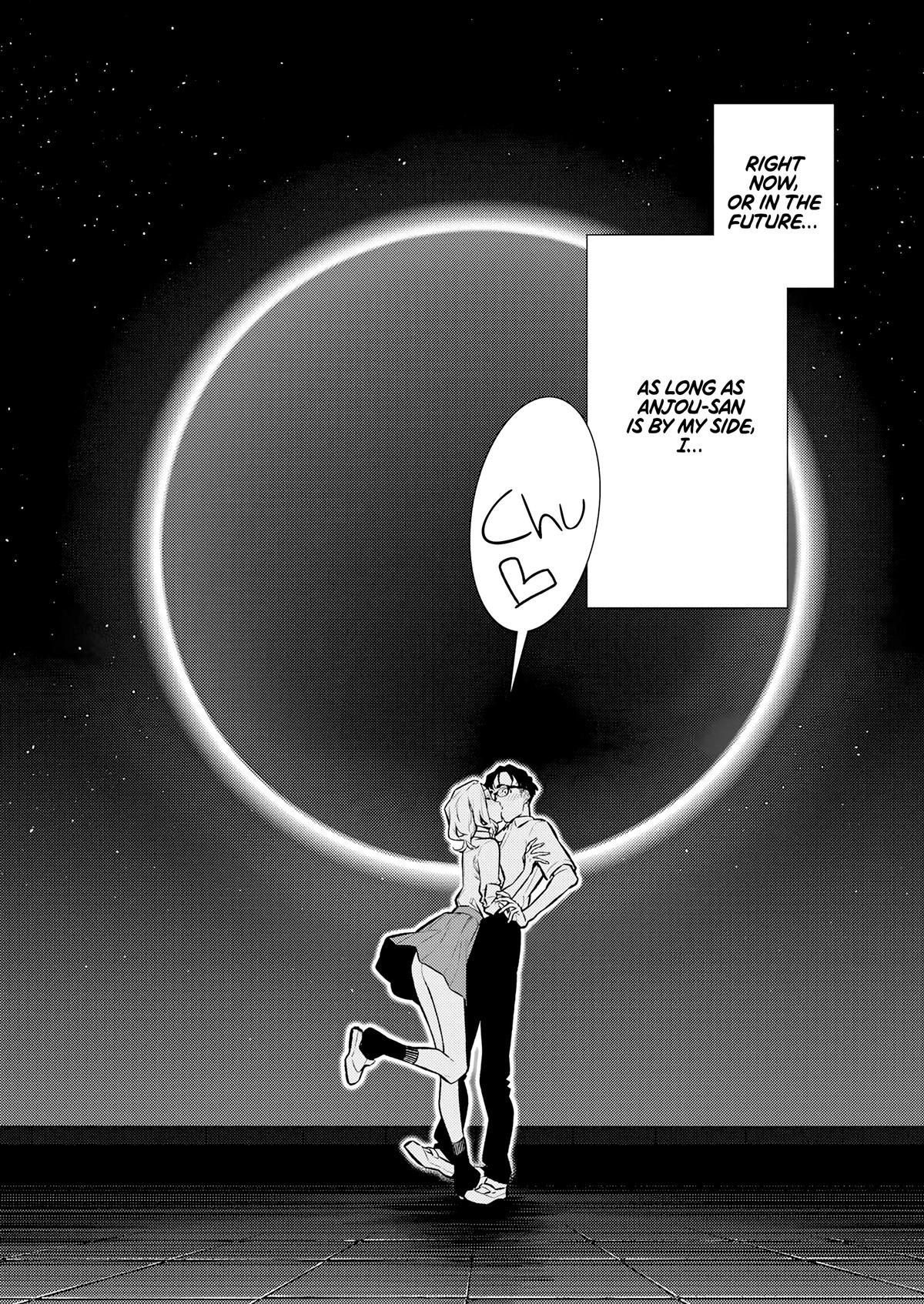 Read Anjo the Mischievous Gal Manga Online