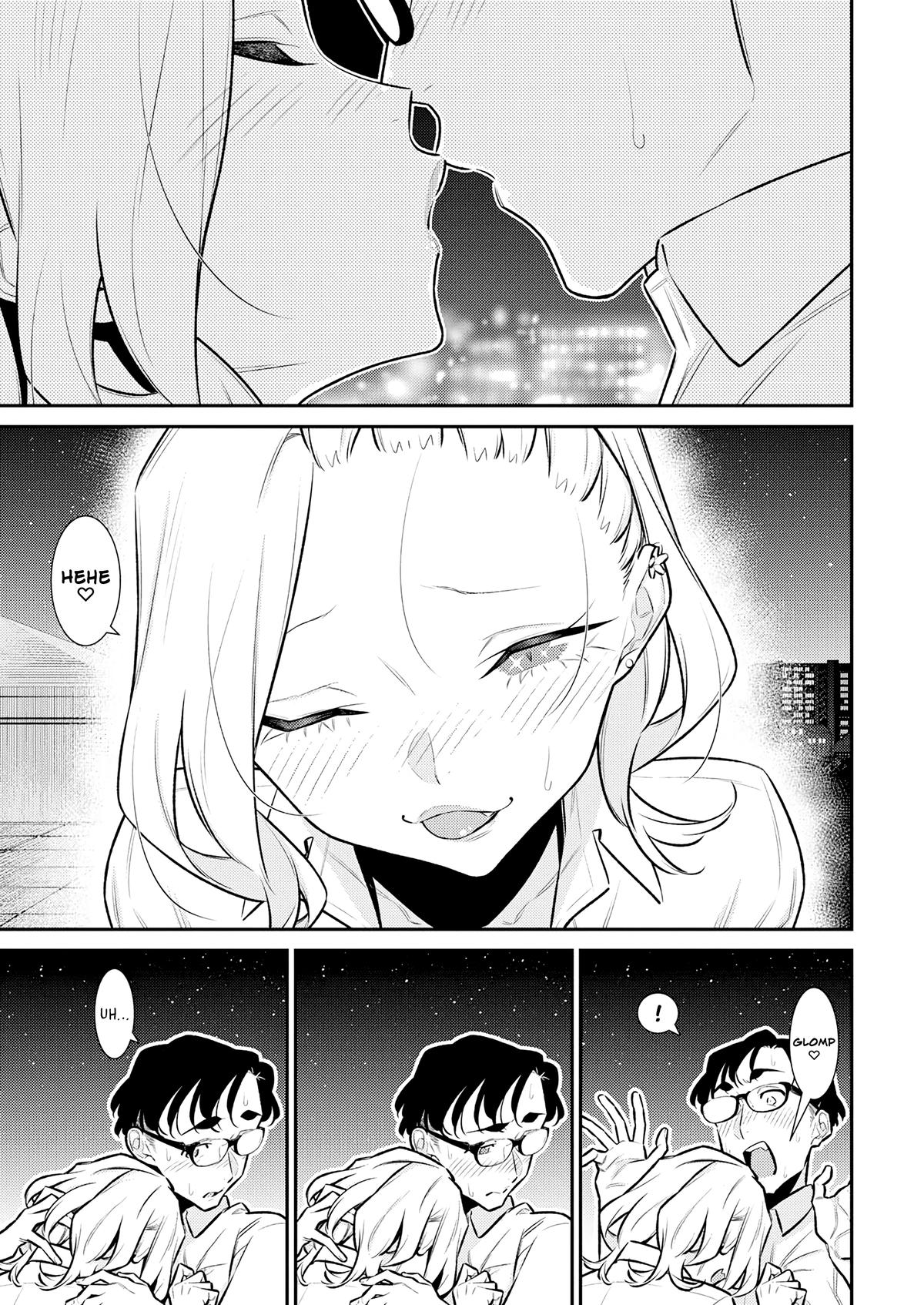 Read Anjo the Mischievous Gal Manga Online