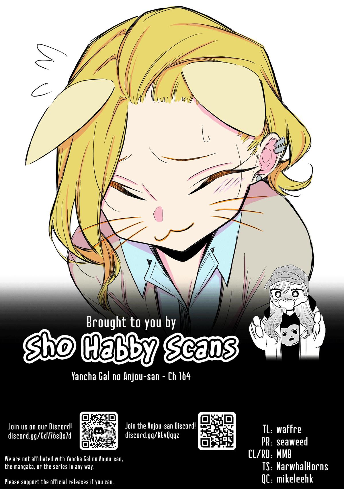 Read Anjo the Mischievous Gal Manga Online