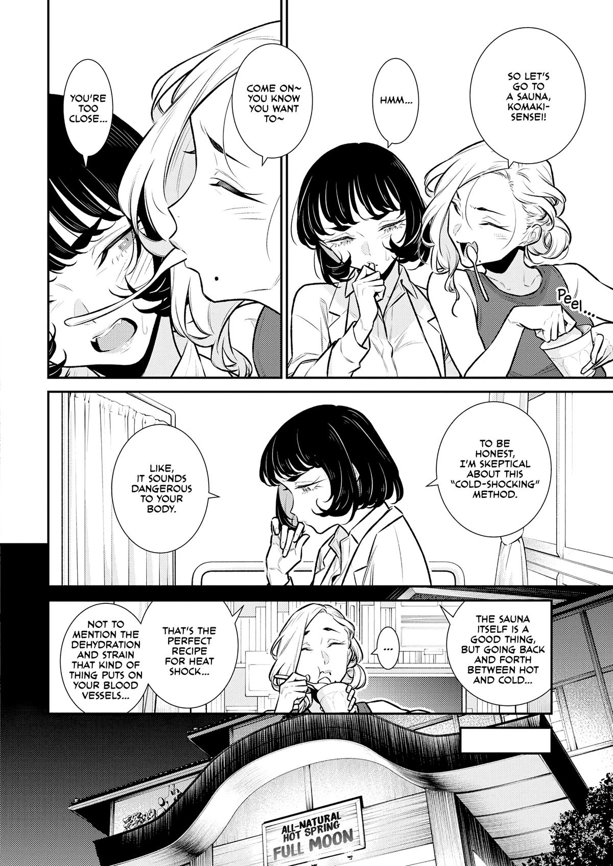 Read Anjo the Mischievous Gal Manga Online