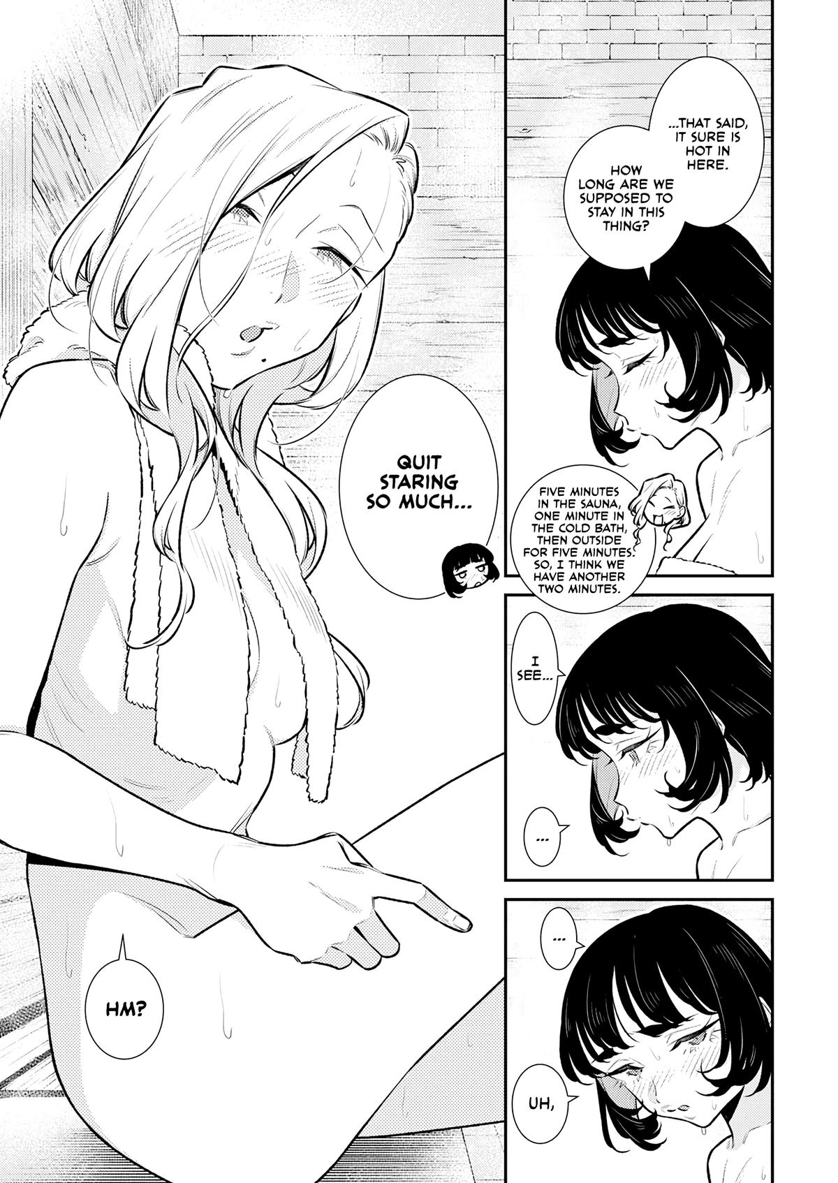 Read Anjo the Mischievous Gal Manga Online