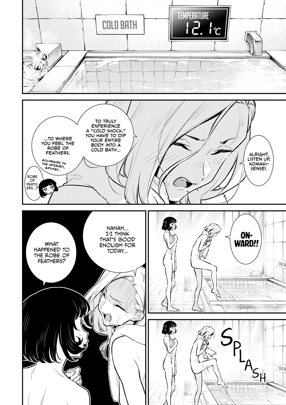 Read Anjo the Mischievous Gal Manga Online