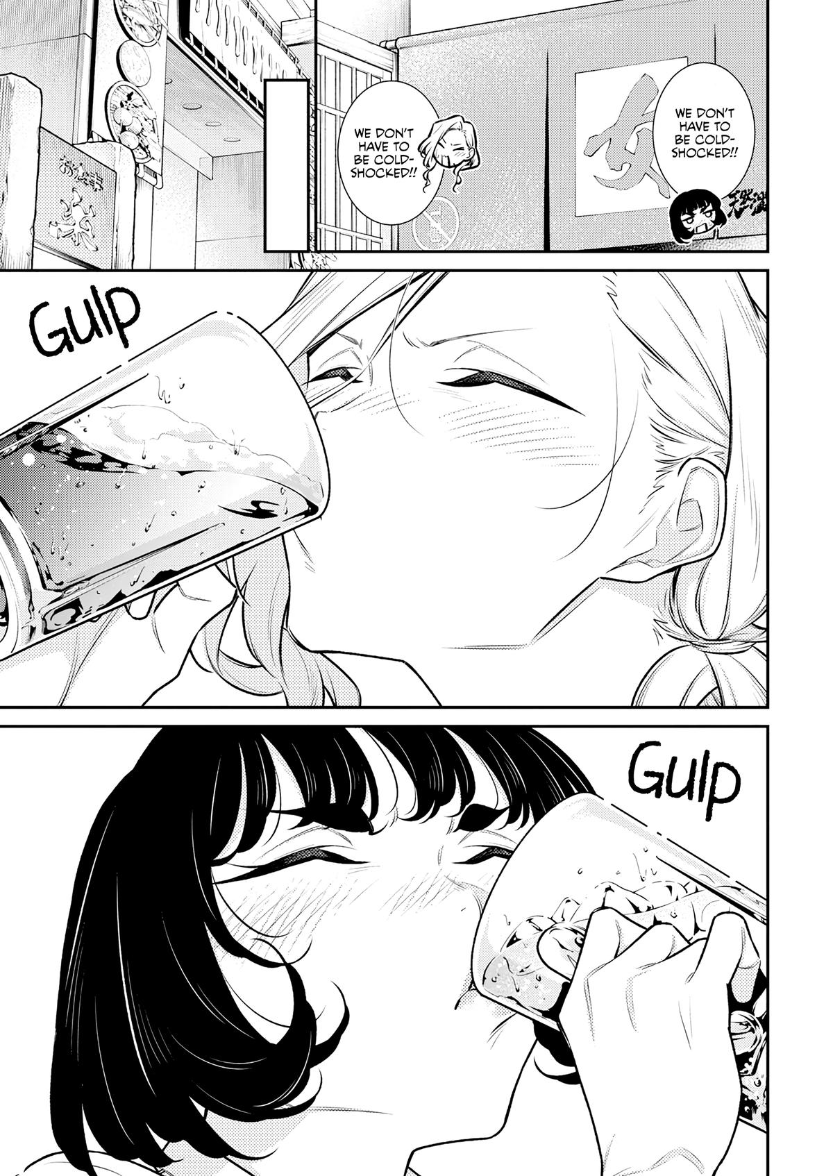 Read Anjo the Mischievous Gal Manga Online