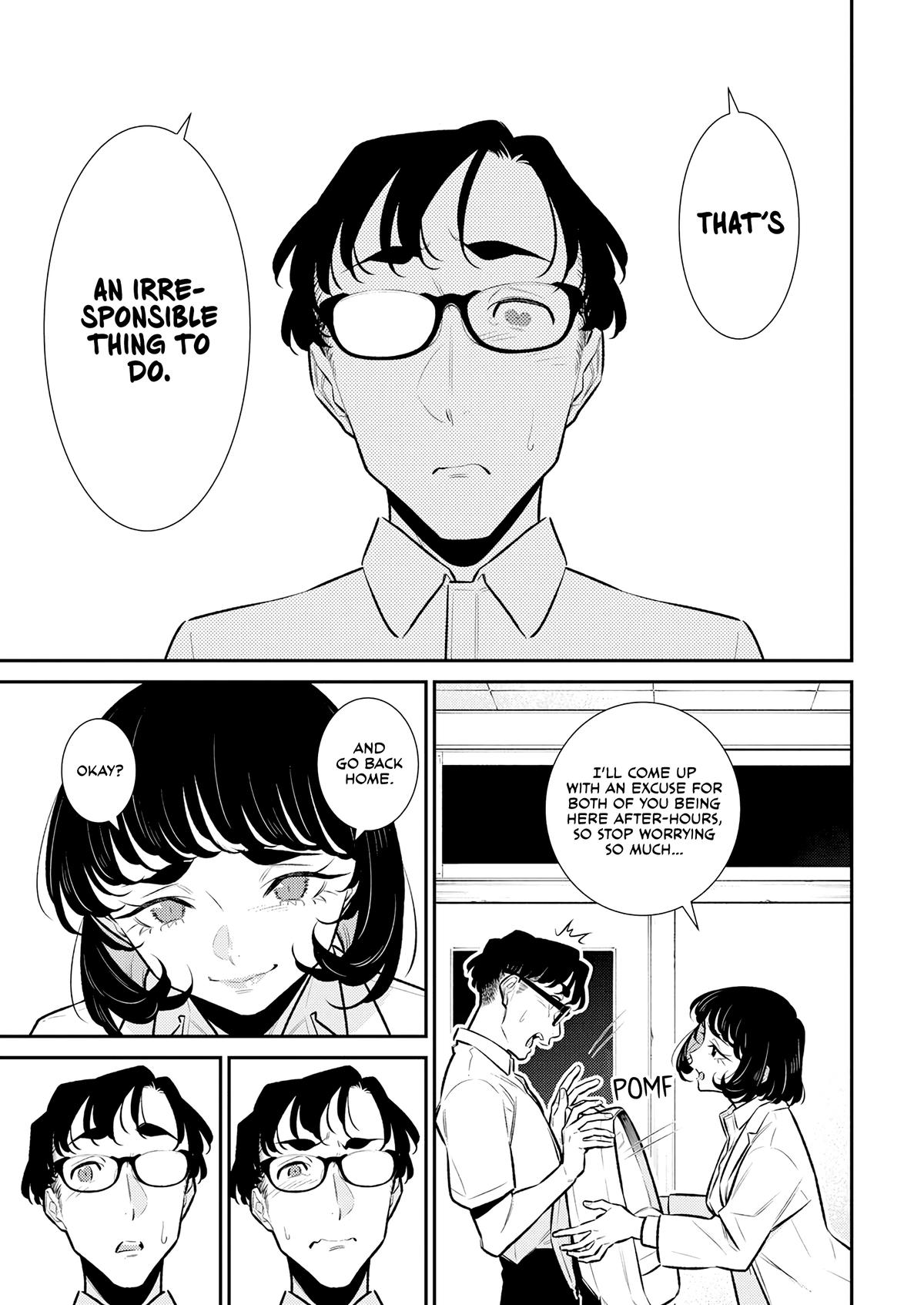 Read Anjo the Mischievous Gal Manga Online