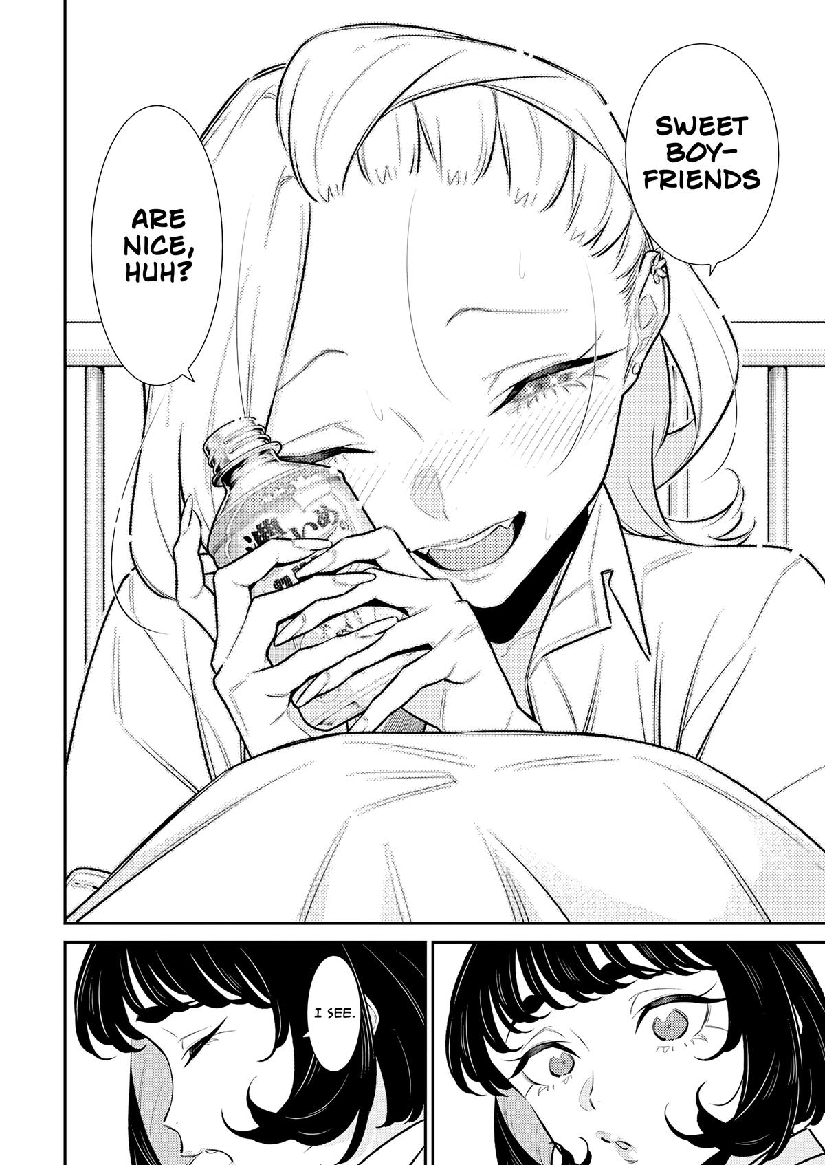 Read Anjo the Mischievous Gal Manga Online