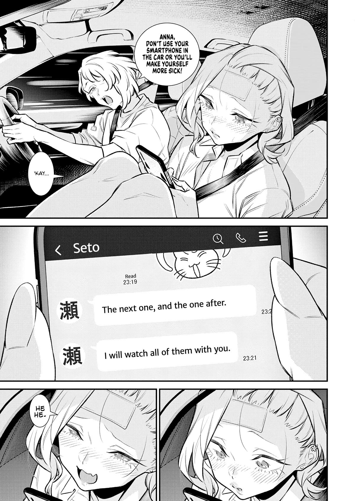 Read Anjo the Mischievous Gal Manga Online